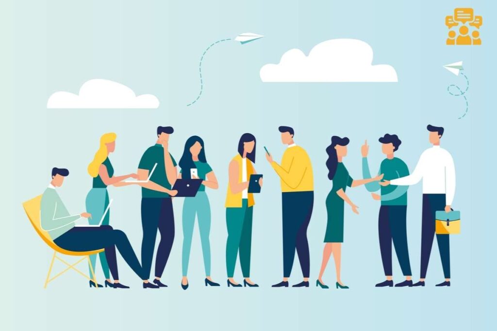 Internet Communities, Online Fan Bases