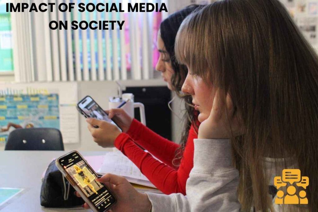 Impact of Social Media on Society
