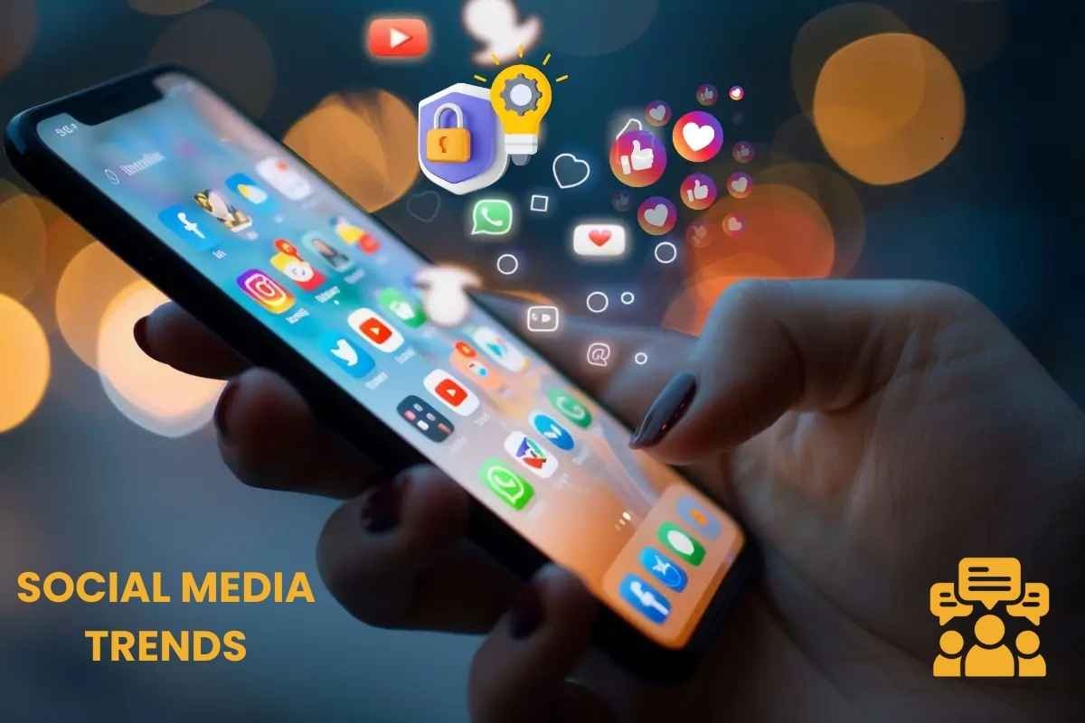 Social Media Trends