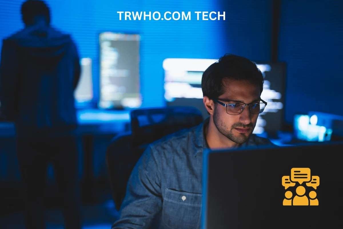 TRWho.com Tech