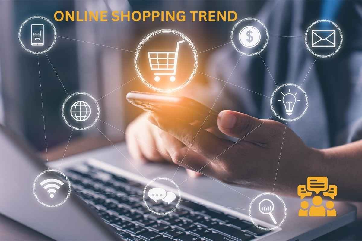 Online Shopping Trend