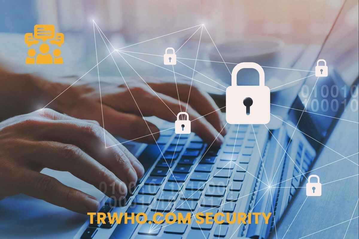 Trwho.com Security