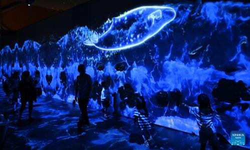Immersive Tech Exhibition Showcases Chinese Traditions in Fiji