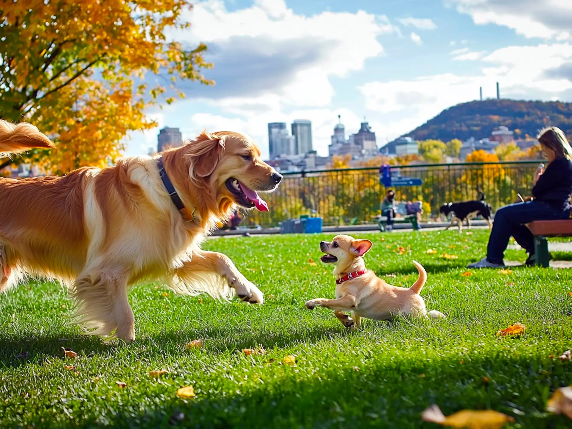 Best Dog Parks Near You to Visit Today