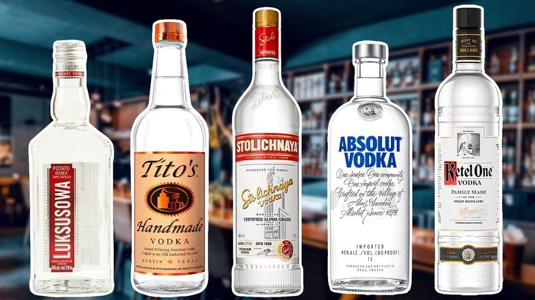 Smooth Vodkas Worth Trying Today